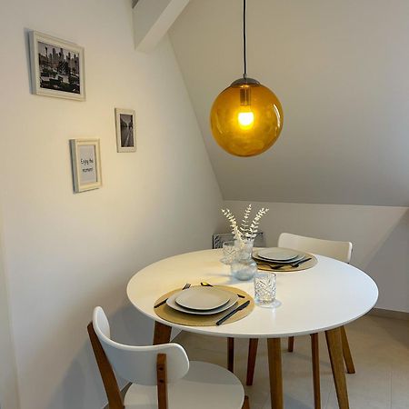 Ferienwohnung As5 Two Bamberg - Zentrale Lage Mit Parkplatz ฮัลชตัดท์ ภายนอก รูปภาพ