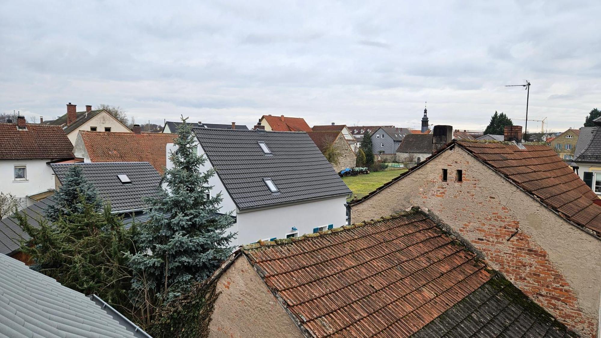 Ferienwohnung As5 Two Bamberg - Zentrale Lage Mit Parkplatz ฮัลชตัดท์ ภายนอก รูปภาพ