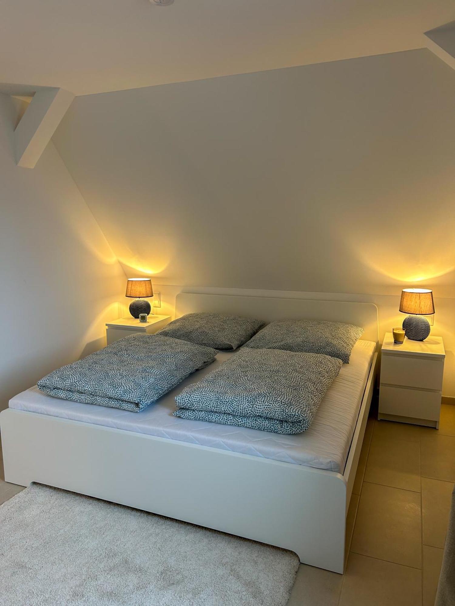 Ferienwohnung As5 Two Bamberg - Zentrale Lage Mit Parkplatz ฮัลชตัดท์ ภายนอก รูปภาพ