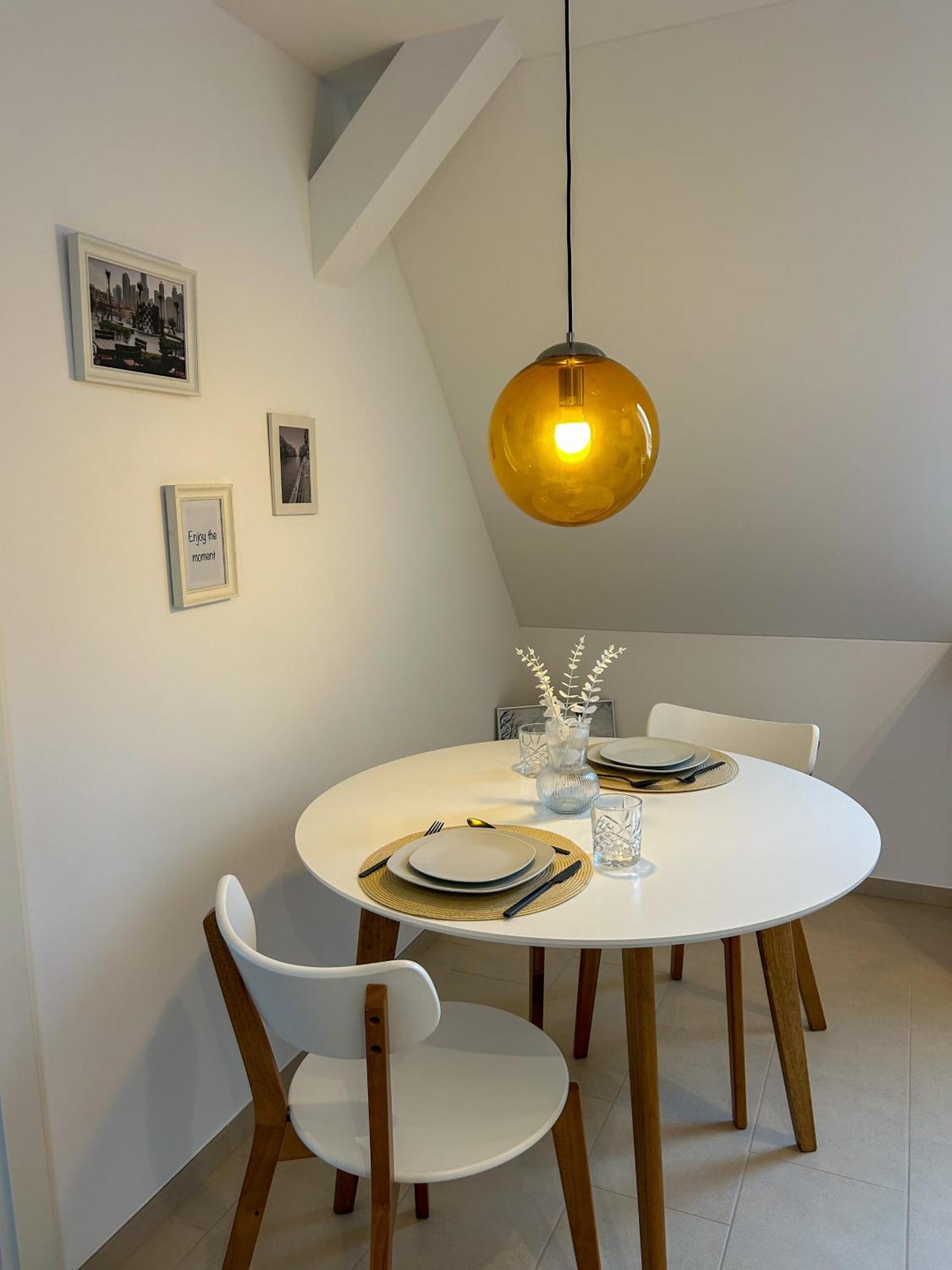Ferienwohnung As5 Two Bamberg - Zentrale Lage Mit Parkplatz ฮัลชตัดท์ ภายนอก รูปภาพ