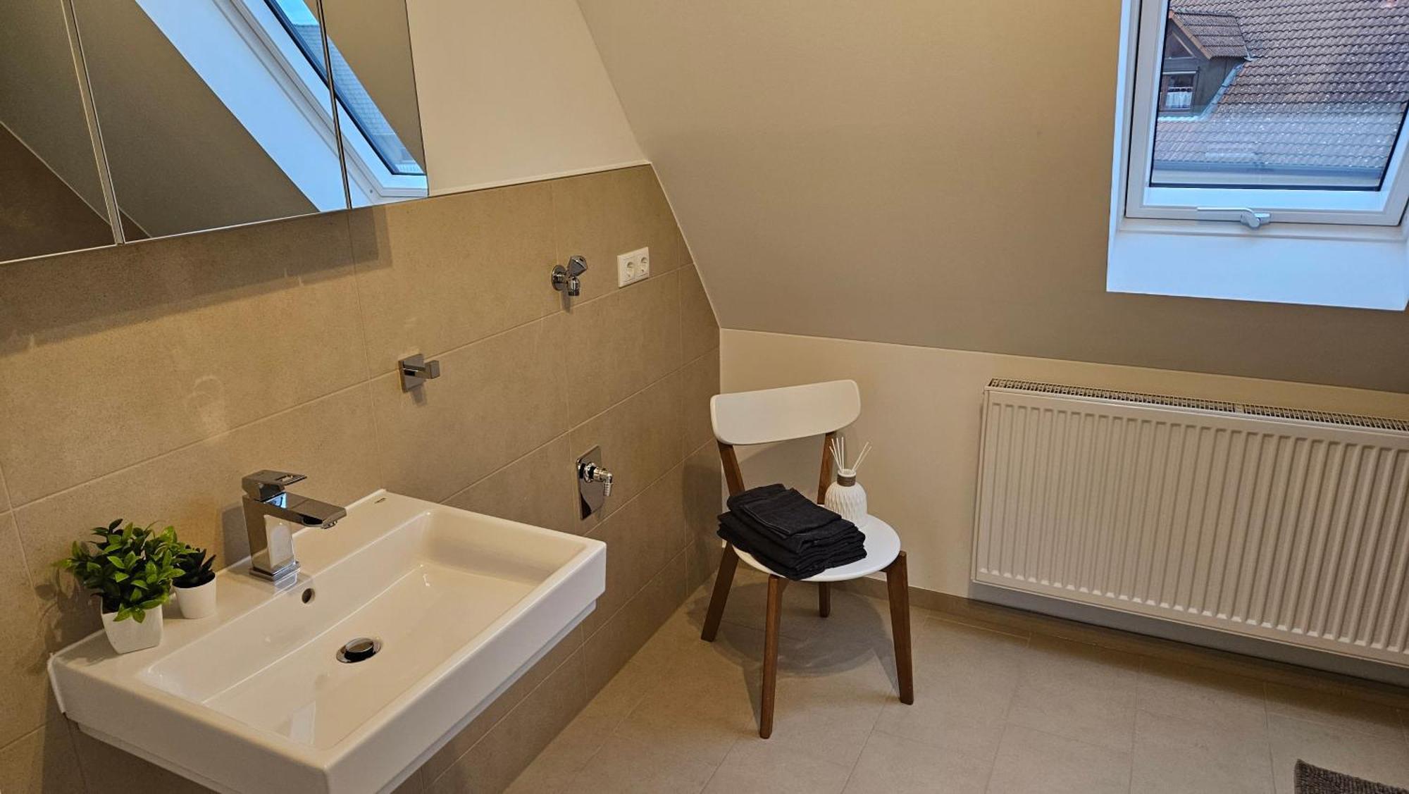 Ferienwohnung As5 Two Bamberg - Zentrale Lage Mit Parkplatz ฮัลชตัดท์ ภายนอก รูปภาพ