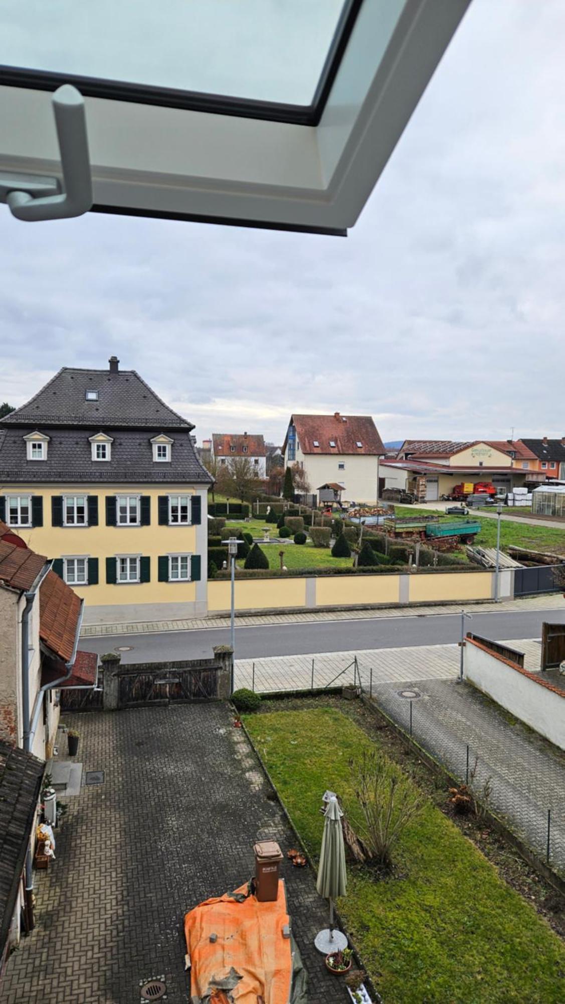 Ferienwohnung As5 Two Bamberg - Zentrale Lage Mit Parkplatz ฮัลชตัดท์ ภายนอก รูปภาพ